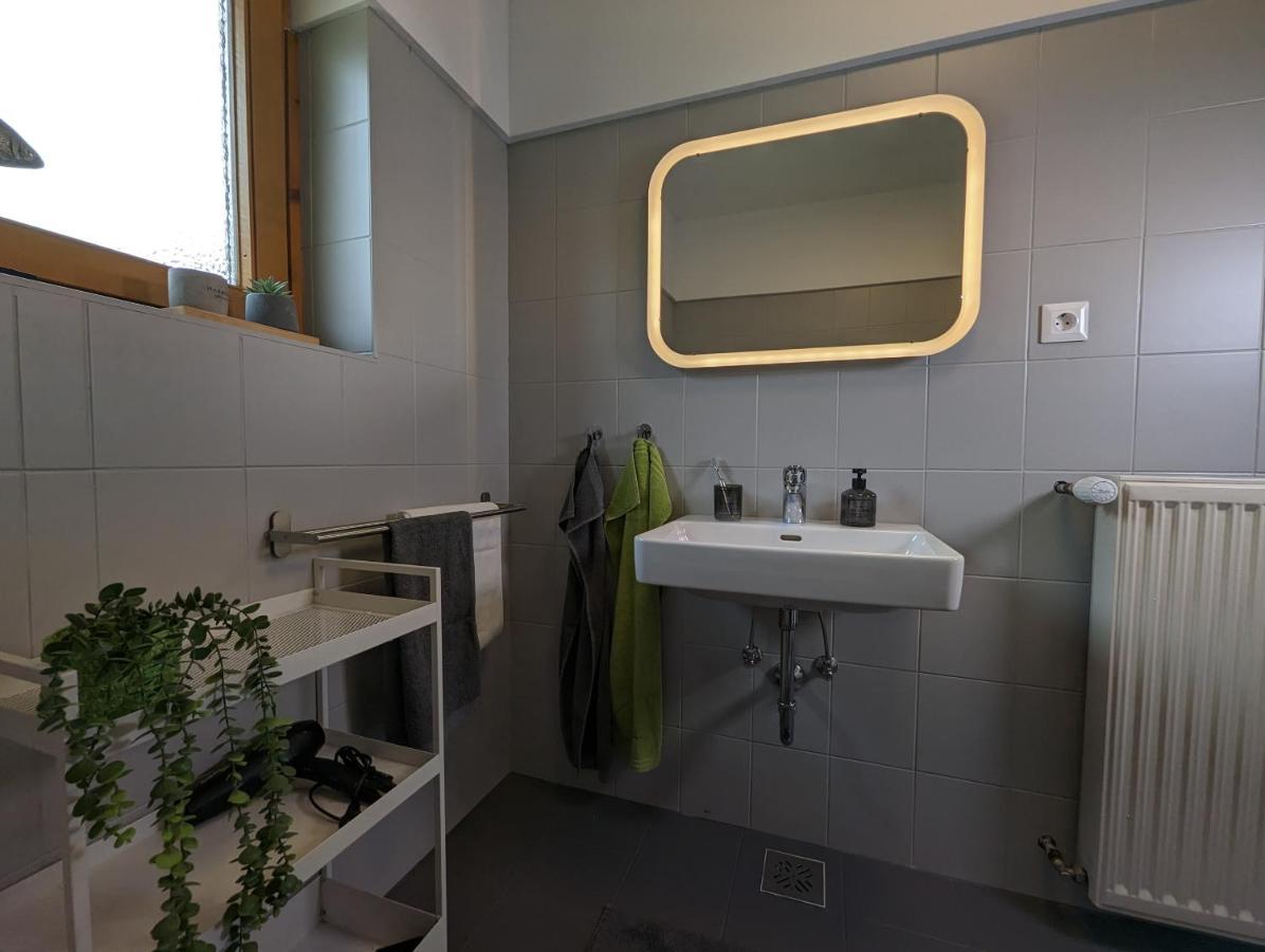 Angerpartments-Sonnige Grosse Wohnung Mit Balkon Und Kostenlosen Parkplatz Döbriach Dış mekan fotoğraf