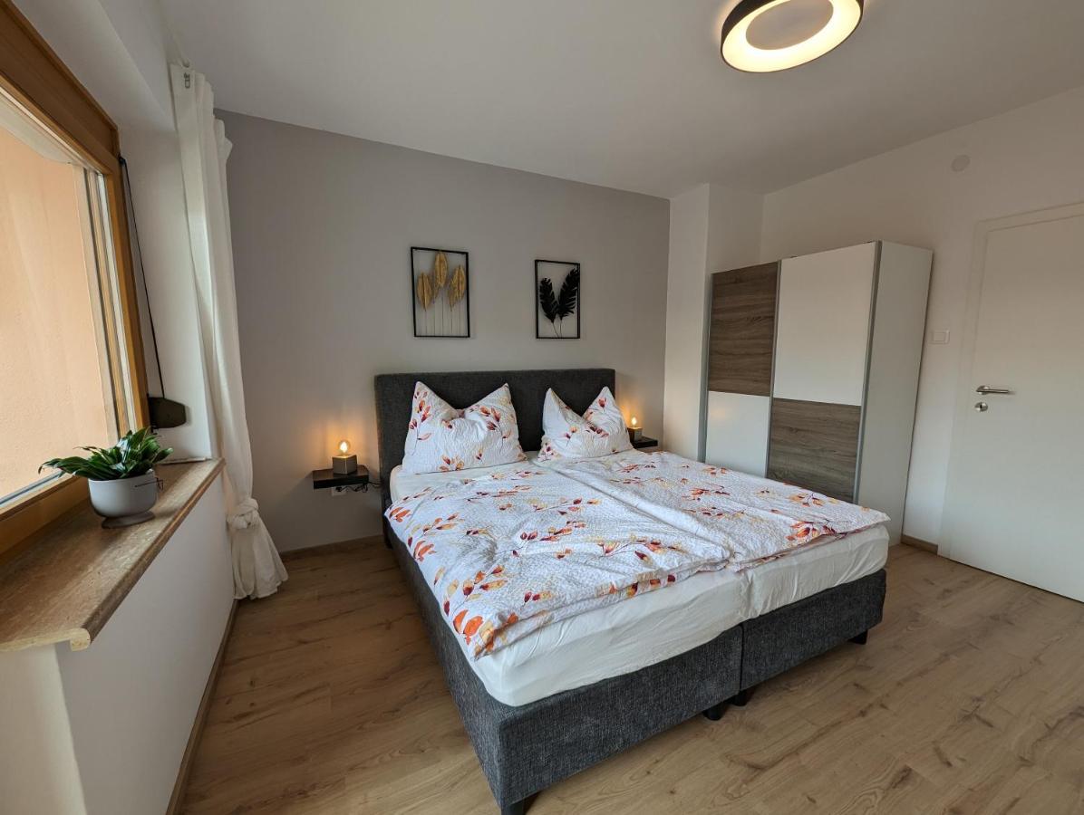 Angerpartments-Sonnige Grosse Wohnung Mit Balkon Und Kostenlosen Parkplatz Döbriach Dış mekan fotoğraf