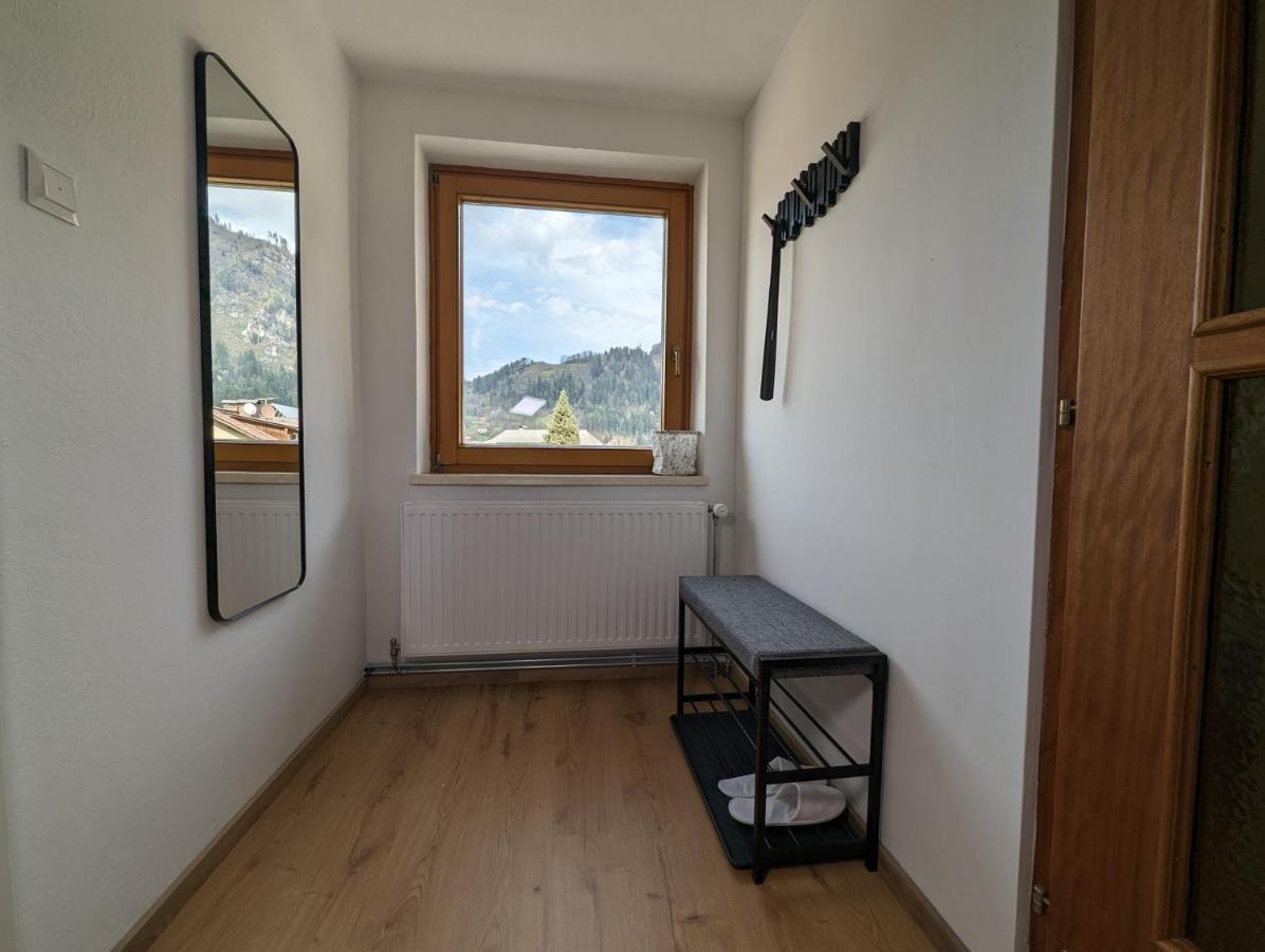 Angerpartments-Sonnige Grosse Wohnung Mit Balkon Und Kostenlosen Parkplatz Döbriach Dış mekan fotoğraf