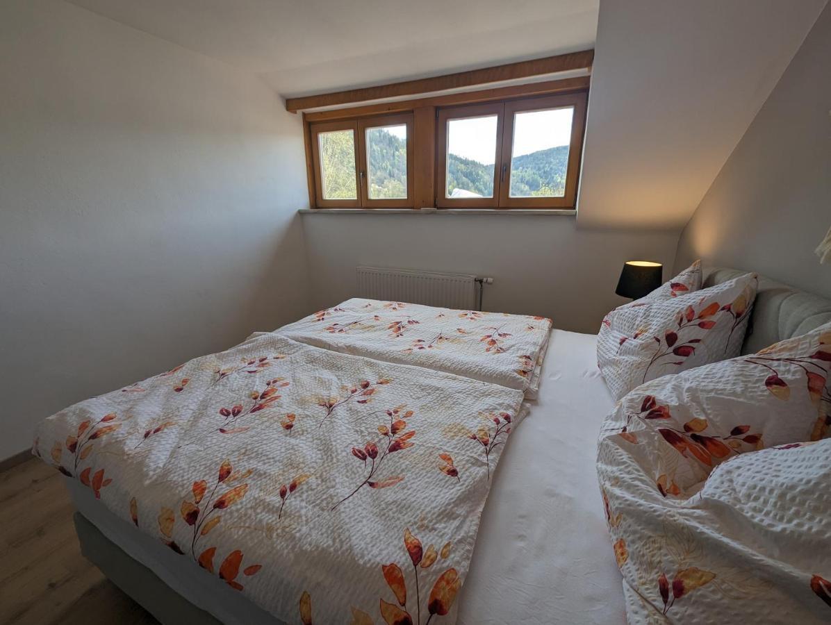 Angerpartments-Sonnige Grosse Wohnung Mit Balkon Und Kostenlosen Parkplatz Döbriach Dış mekan fotoğraf